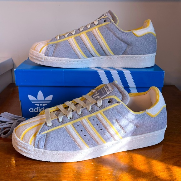 ADIDAS Cozy Superstar Shoes